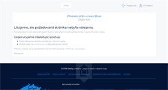 Desktop Screenshot of bytyanemovitosti.zlin-reality.cz